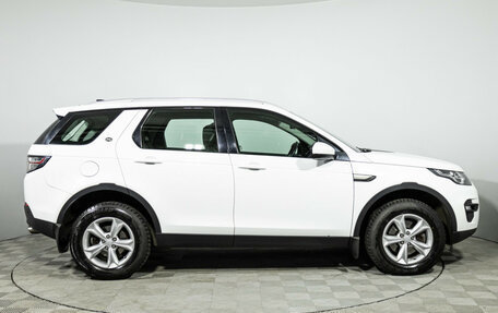 Land Rover Discovery Sport I рестайлинг, 2017 год, 1 989 898 рублей, 4 фотография