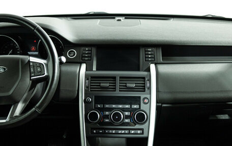 Land Rover Discovery Sport I рестайлинг, 2017 год, 1 989 898 рублей, 14 фотография