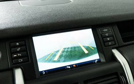 Land Rover Discovery Sport I рестайлинг, 2017 год, 1 989 898 рублей, 15 фотография