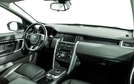 Land Rover Discovery Sport I рестайлинг, 2017 год, 1 989 898 рублей, 9 фотография