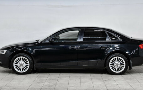 Audi A4, 2012 год, 1 175 000 рублей, 8 фотография