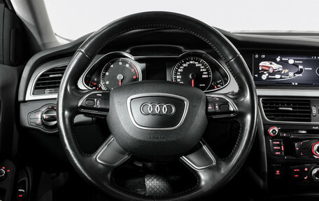 Audi A4, 2012 год, 1 175 000 рублей, 13 фотография