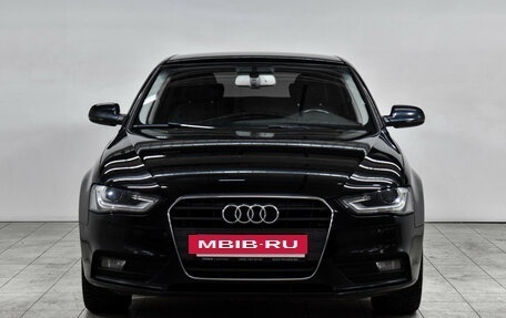 Audi A4, 2012 год, 1 175 000 рублей, 2 фотография