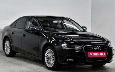 Audi A4, 2012 год, 1 175 000 рублей, 3 фотография