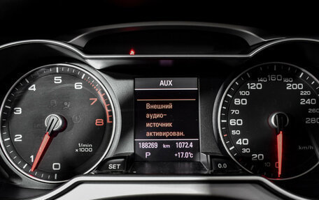 Audi A4, 2012 год, 1 175 000 рублей, 14 фотография