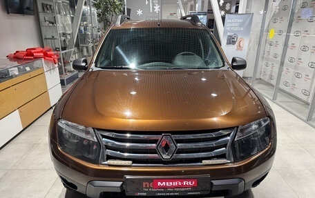 Renault Duster I рестайлинг, 2013 год, 935 000 рублей, 3 фотография