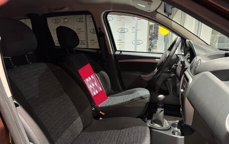 Renault Duster I рестайлинг, 2013 год, 935 000 рублей, 11 фотография