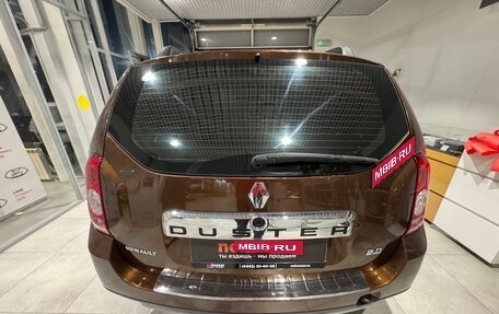 Renault Duster I рестайлинг, 2013 год, 935 000 рублей, 6 фотография