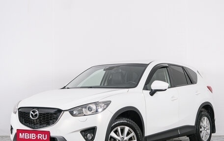 Mazda CX-5 II, 2013 год, 1 699 000 рублей, 4 фотография