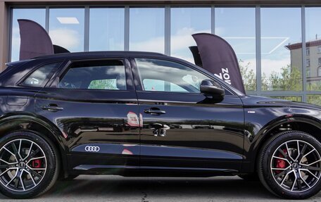 Audi Q5, 2025 год, 5 850 000 рублей, 7 фотография