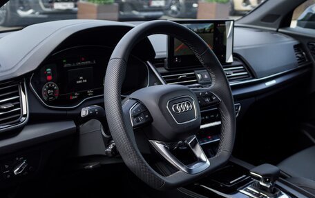 Audi Q5, 2025 год, 5 850 000 рублей, 13 фотография