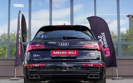 Audi Q5, 2025 год, 5 850 000 рублей, 5 фотография