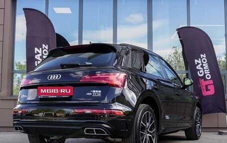 Audi Q5, 2025 год, 5 850 000 рублей, 4 фотография