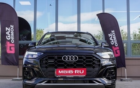 Audi Q5, 2025 год, 5 850 000 рублей, 3 фотография