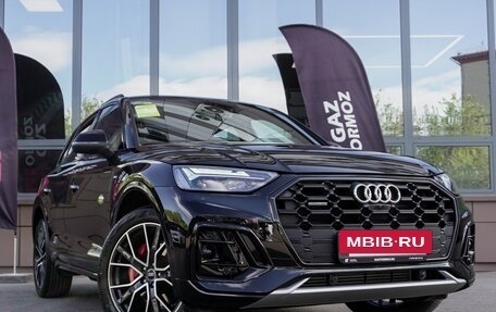 Audi Q5, 2025 год, 5 850 000 рублей, 8 фотография