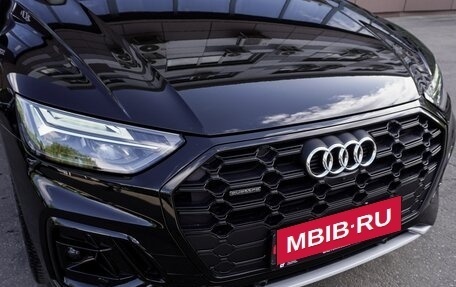 Audi Q5, 2025 год, 5 850 000 рублей, 9 фотография