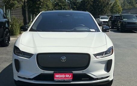 Jaguar I-Pace I, 2024 год, 9 993 000 рублей, 3 фотография