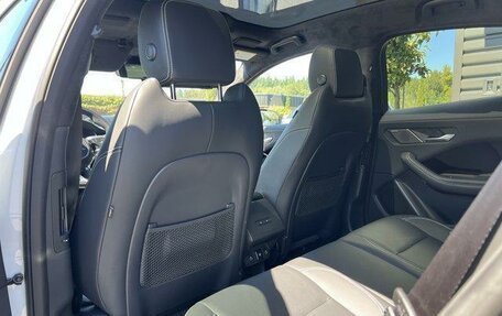 Jaguar I-Pace I, 2024 год, 9 993 000 рублей, 12 фотография