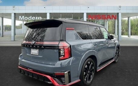 Nissan Armada, 2025 год, 11 401 000 рублей, 6 фотография