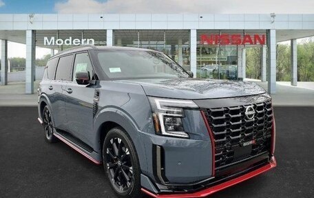 Nissan Armada, 2025 год, 11 401 000 рублей, 7 фотография