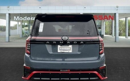 Nissan Armada, 2025 год, 11 401 000 рублей, 4 фотография