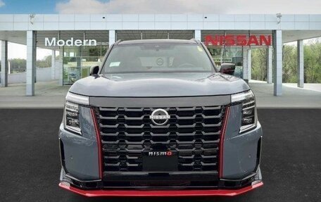 Nissan Armada, 2025 год, 11 401 000 рублей, 8 фотография