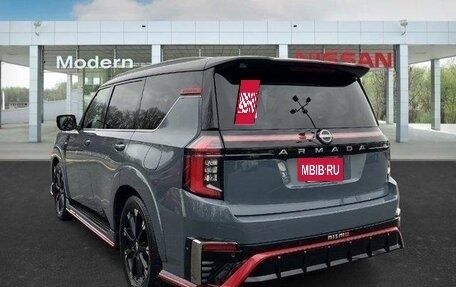 Nissan Armada, 2025 год, 11 401 000 рублей, 3 фотография