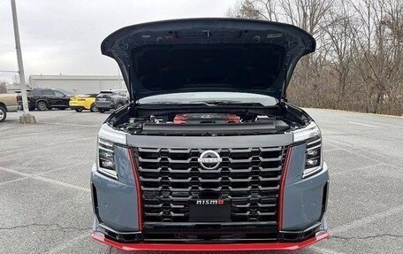 Nissan Armada, 2025 год, 11 401 000 рублей, 9 фотография