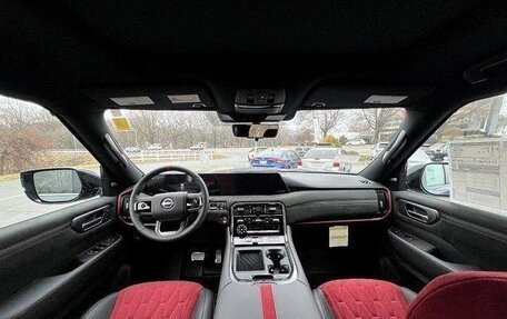 Nissan Armada, 2025 год, 11 401 000 рублей, 12 фотография