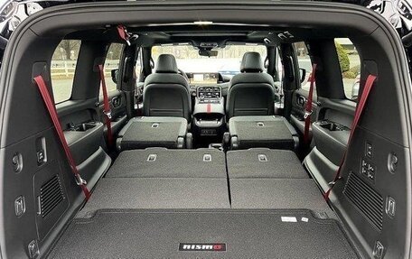 Nissan Armada, 2025 год, 11 401 000 рублей, 24 фотография