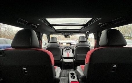 Nissan Armada, 2025 год, 11 401 000 рублей, 22 фотография