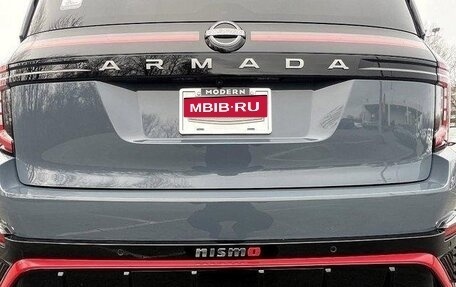 Nissan Armada, 2025 год, 11 401 000 рублей, 25 фотография