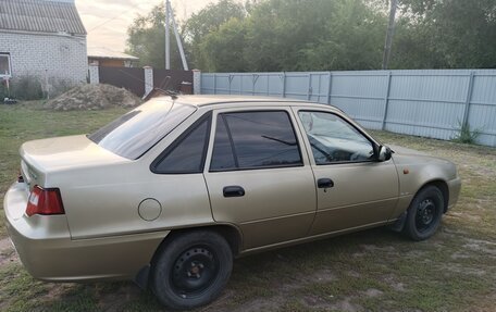 Daewoo Nexia I рестайлинг, 2008 год, 220 000 рублей, 12 фотография