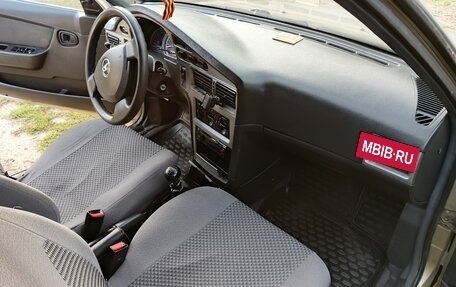 Daewoo Nexia I рестайлинг, 2008 год, 220 000 рублей, 15 фотография