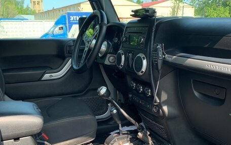 Jeep Wrangler, 2016 год, 7 800 000 рублей, 5 фотография