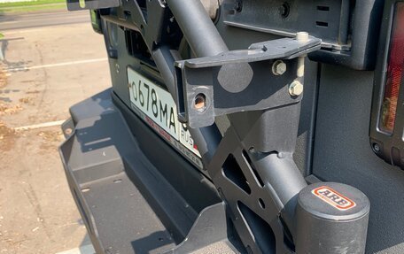 Jeep Wrangler, 2016 год, 7 800 000 рублей, 10 фотография