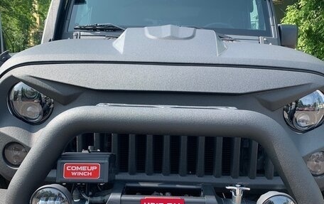 Jeep Wrangler, 2016 год, 7 800 000 рублей, 2 фотография