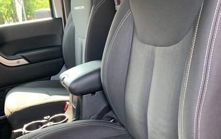 Jeep Wrangler, 2016 год, 7 800 000 рублей, 18 фотография