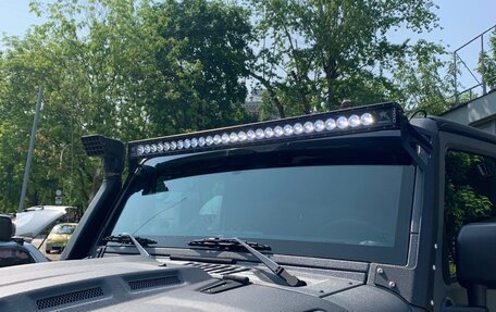 Jeep Wrangler, 2016 год, 7 800 000 рублей, 23 фотография