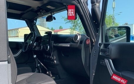 Jeep Wrangler, 2016 год, 7 800 000 рублей, 6 фотография