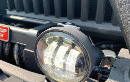 Jeep Wrangler, 2016 год, 7 800 000 рублей, 30 фотография