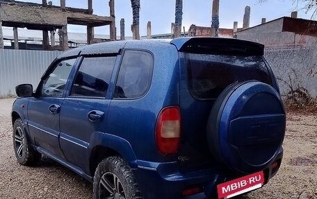 Chevrolet Niva I рестайлинг, 2006 год, 410 000 рублей, 5 фотография