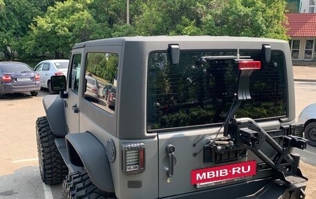 Jeep Wrangler, 2016 год, 7 800 000 рублей, 31 фотография