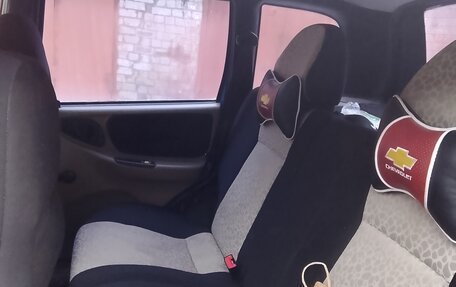 Chevrolet Niva I рестайлинг, 2006 год, 410 000 рублей, 8 фотография