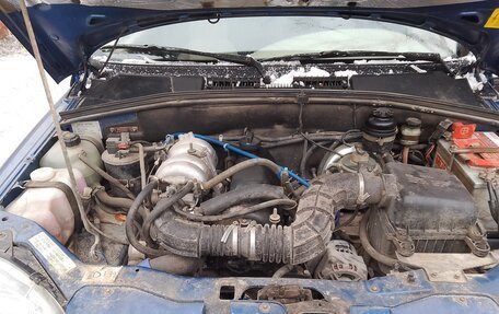 Chevrolet Niva I рестайлинг, 2006 год, 410 000 рублей, 12 фотография