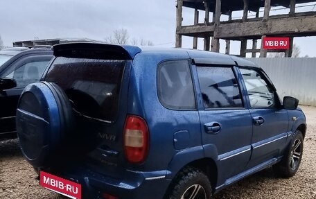 Chevrolet Niva I рестайлинг, 2006 год, 410 000 рублей, 4 фотография
