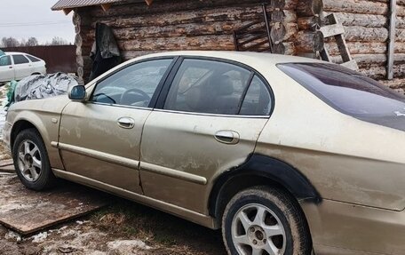 Daewoo Magnus, 2000 год, 120 000 рублей, 5 фотография