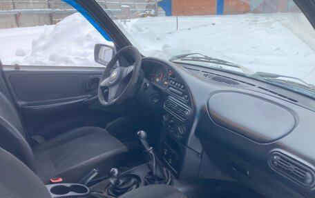 Chevrolet Niva I рестайлинг, 2015 год, 360 000 рублей, 5 фотография