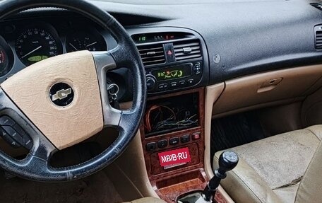 Daewoo Magnus, 2000 год, 120 000 рублей, 3 фотография