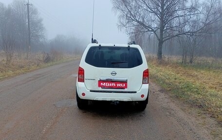 Nissan Pathfinder, 2012 год, 1 200 000 рублей, 3 фотография